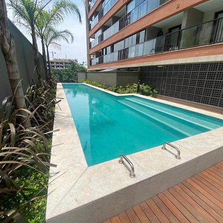 Studio Com Spa E Garden Vila Mariana サンパウロ エクステリア 写真