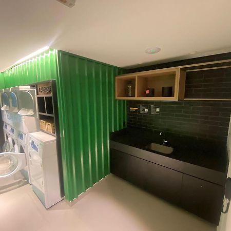 Studio Com Spa E Garden Vila Mariana サンパウロ エクステリア 写真