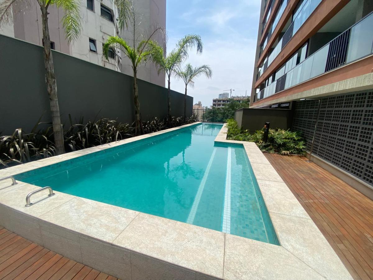 Studio Com Spa E Garden Vila Mariana サンパウロ エクステリア 写真