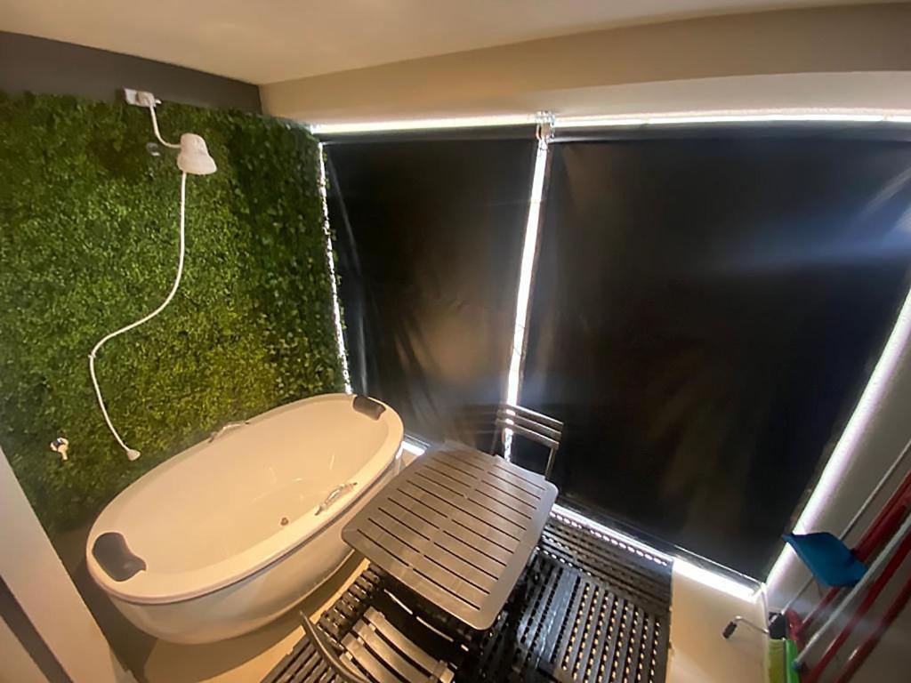 Studio Com Spa E Garden Vila Mariana サンパウロ エクステリア 写真