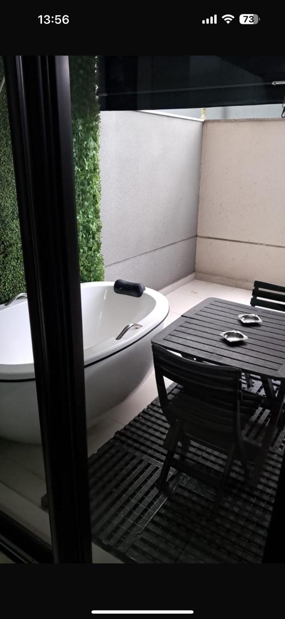 Studio Com Spa E Garden Vila Mariana サンパウロ エクステリア 写真