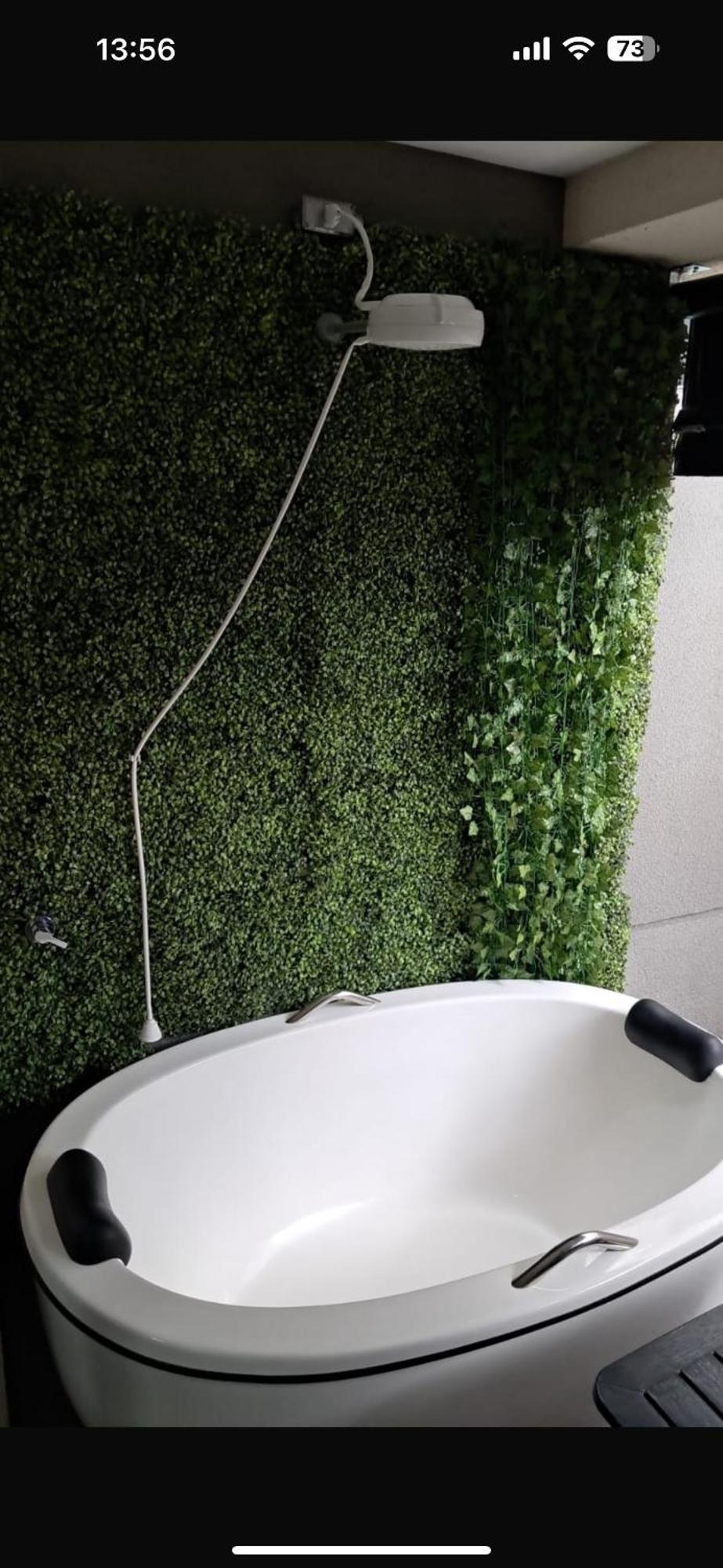 Studio Com Spa E Garden Vila Mariana サンパウロ エクステリア 写真